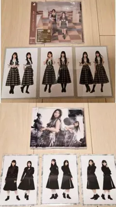 櫻坂46 CD Blu-ray ロンラビ KAZOKU アンハピ TypeB