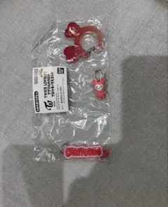 一定會‼️送到國立競技場❗️彩瑛鑰匙圈 ✨️