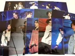 渡辺翔太　ステージフォト