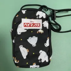 Disney ベイマックス ショルダーポーチ