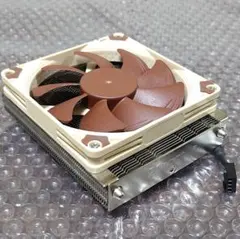 noctua NH-L9a-AM4 トップフロー 高さ37mm