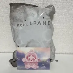 スカルパンダ　ピンク