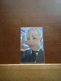 スングァン　DREAM トレカ