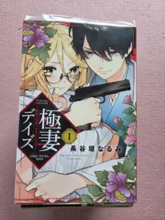 極妻デイズ 1-9巻セット 長谷垣なるみ - メルカリ