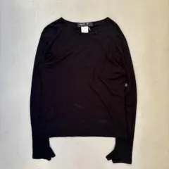 agnès b. thumbhole long sleeve t-shirtのサムネイル