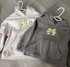 GAP kids ディズニーパーカーセット　兄弟