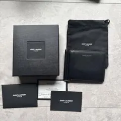 saint laurent paris マネークリップ　サンローラン