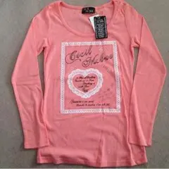 CECILMCBEE  プリントTシャツ