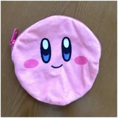 星のカービィ まるっとフェイスポーチ