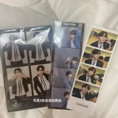 Fate ジョンウォン 4カットトレカ4点