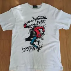 Magical Mosh Misfits Tシャツ Lサイズ ホワイト