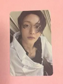 RIIZE FAME ウォンビン　photobook トレカ