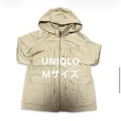 UNIQLO マウンテンパーカー