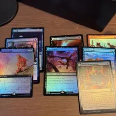 アバター　エターナル　セット　mtg tle ジャンプスタート