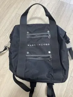 マークジェイコブス　MARC JACOBS 　2wayバックパック