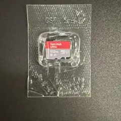 SanDisk Ultra 512GB MicroSDメモリーカード