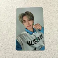 Straykids Social Path ハン　封入　トレカ