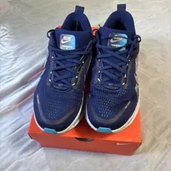 NIKE ボメロ18 ランニングシューズ メンズ 26.5cm