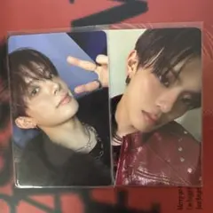 VERIVERY カンミン トレカ 封入