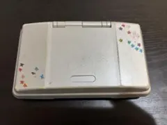 ニンテンドーDS シルバー