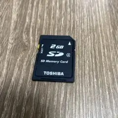 SDカード 2GB