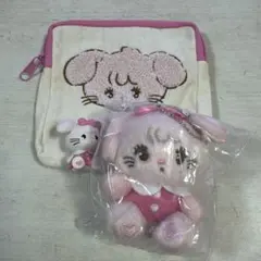 mikko キャミー ガチャガチャ 3点セット