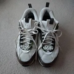 Nike Air Max ホワイト/ブラウン スニーカー
