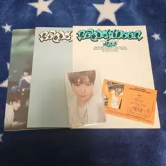 BOYNEXTDOOR 19.99 Twenty ver. CD トレカ リウ