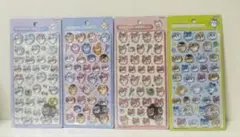 ボンボンドロップシール ちいかわ 4点セット