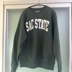 Champion チャンピオン SAC STATE リバースウィーブ　Lサイズ