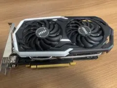 GeForce GTX 1660 Ti ARMOR 6G OC デュアルファン - メルカリ