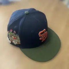 パドレス 40周年記念 NEW ERA 59FIFTY 7 3/8