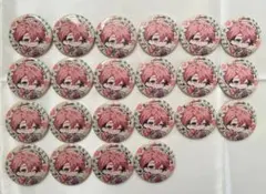 にじさんじ オリエンス Oriens 2周年 缶バッジ 赤城ウェン