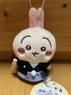 ちいかわ　お正月マスコット　うさぎ