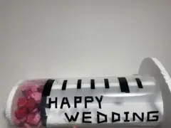 注射器スプーン wedding