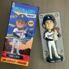 大谷翔平 デコピン