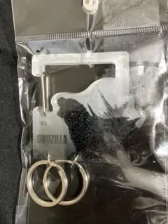 GODZILLA カラビナキーホルダーのサムネイル