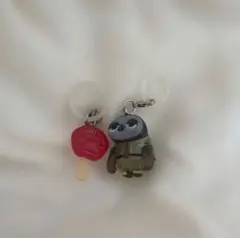 ズートピアめじるしアクセサリー