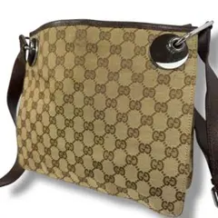 2025年最新】グッチ ショルダーバッグ gg キャンバスの人気