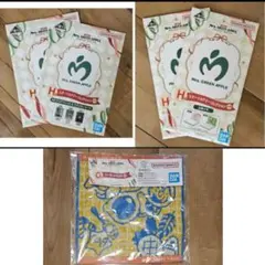 一番くじMrs.GREEN APPLE MAGICAL WINTER HG賞