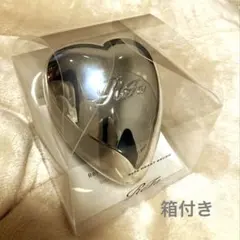 【箱付き】ReFa ハートブラシ シルバー