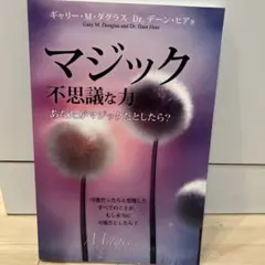 マジック 不思議な力 あなたがマジックだとしたら？ ギャリー・M・ダグラス