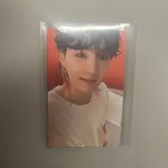 BTS シュガ Suga Butter トレカ