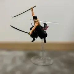 ONE PIECE ロロノア・ゾロ フィギュア 三刀流