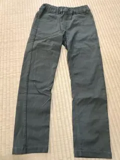 ELFINDOLL CLASSIC ロングパンツ 130cm カーキ　長ズボン
