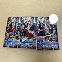 ゴシックナイトメアコーデ アイカツ