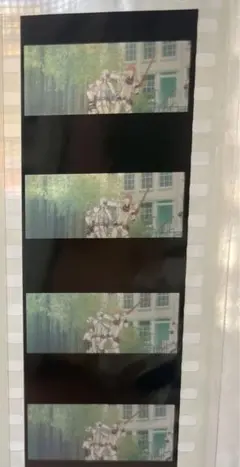 アイナナ 入場者特典 メモリアルフィルム 陸 環