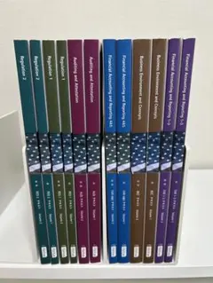 abitus USCPA教材フルセット（ver.7.11） USCPA アビタス Abitus 米国公認会計士 教材セット ver7.11の通販 by