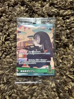 ホロライブカード 儒烏風亭らでん 誕生日記念2025 購入特典 プロモ