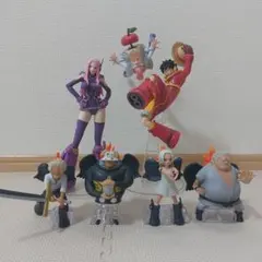 ワンピース 一番くじ 未来島エッグヘッド フィギュア　まとめ売り